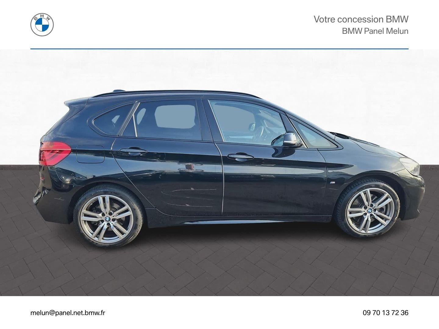 BMW Série 2 ActiveTourer