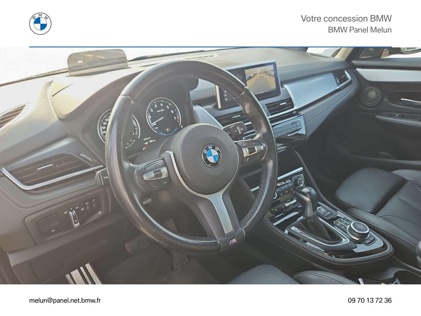 BMW Série 2 ActiveTourer