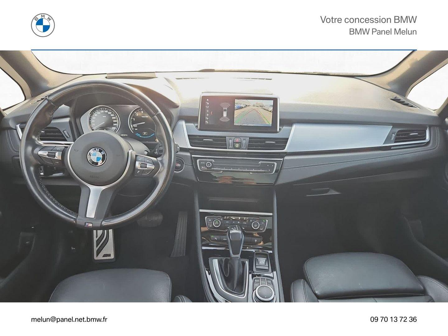 BMW Série 2 ActiveTourer