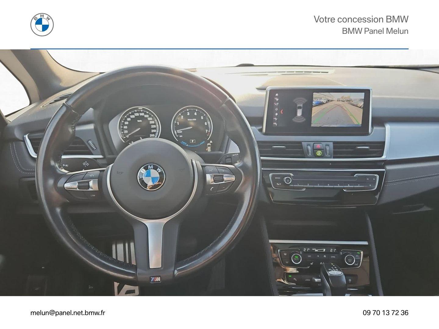 BMW Série 2 ActiveTourer