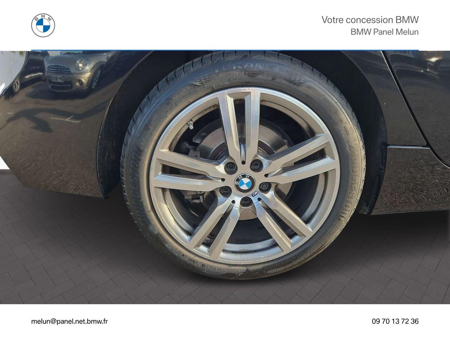 BMW Série 2 ActiveTourer