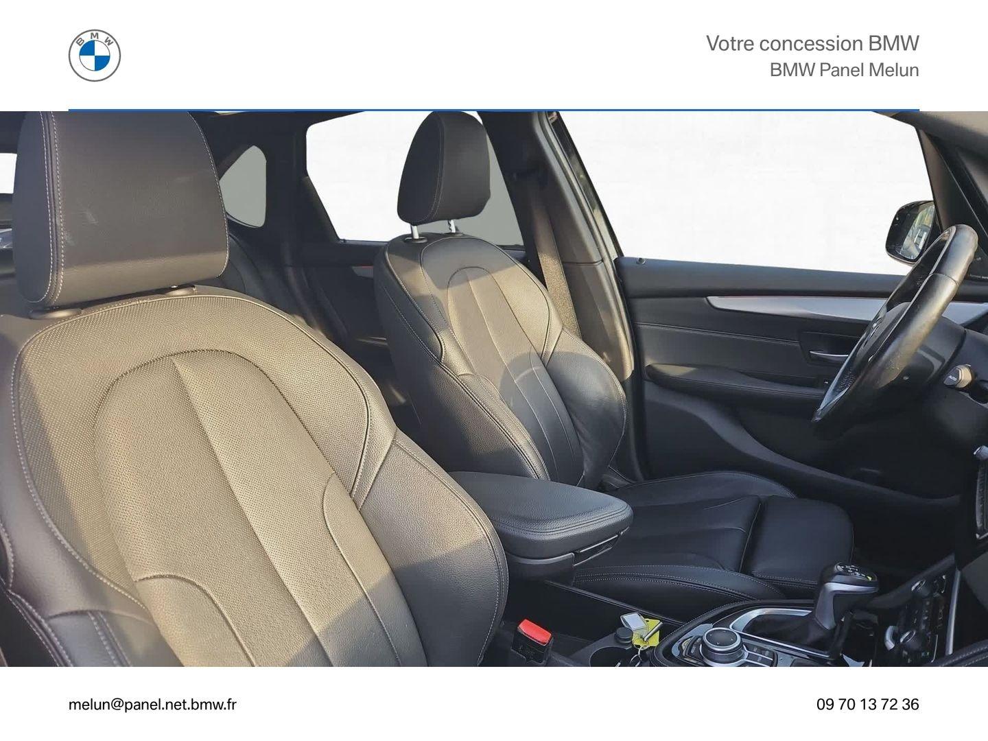 BMW Série 2 ActiveTourer