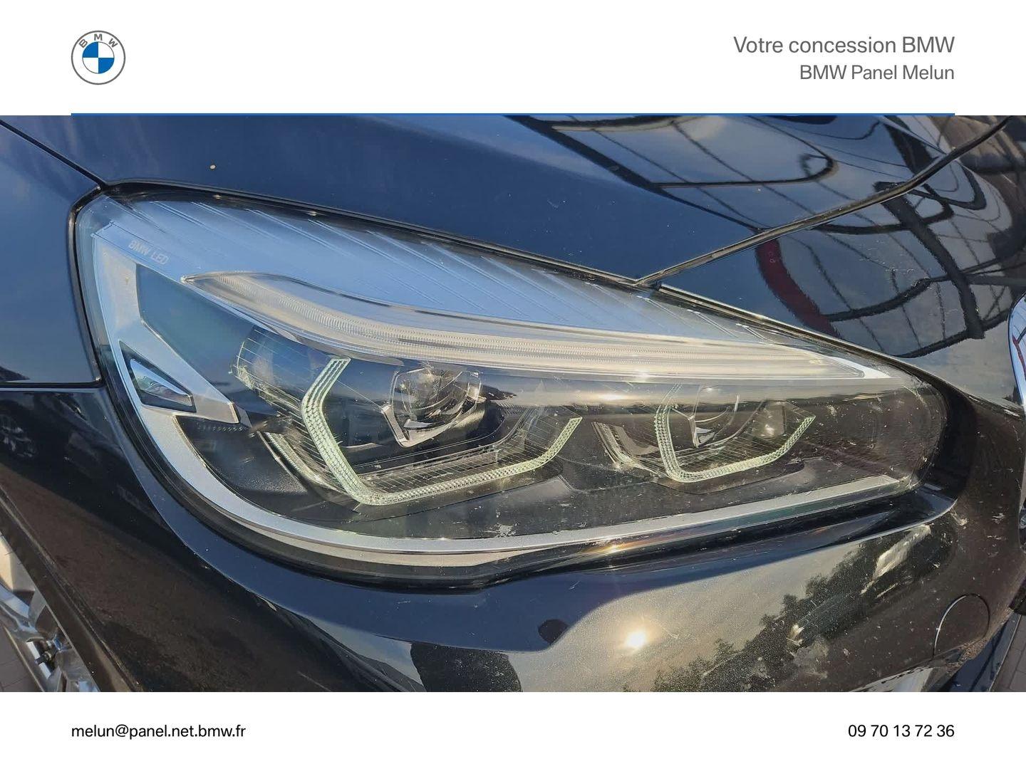 BMW Série 2 ActiveTourer