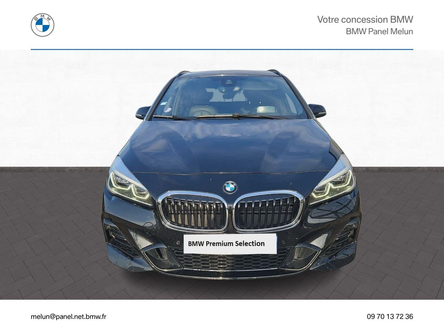 BMW Série 2 ActiveTourer