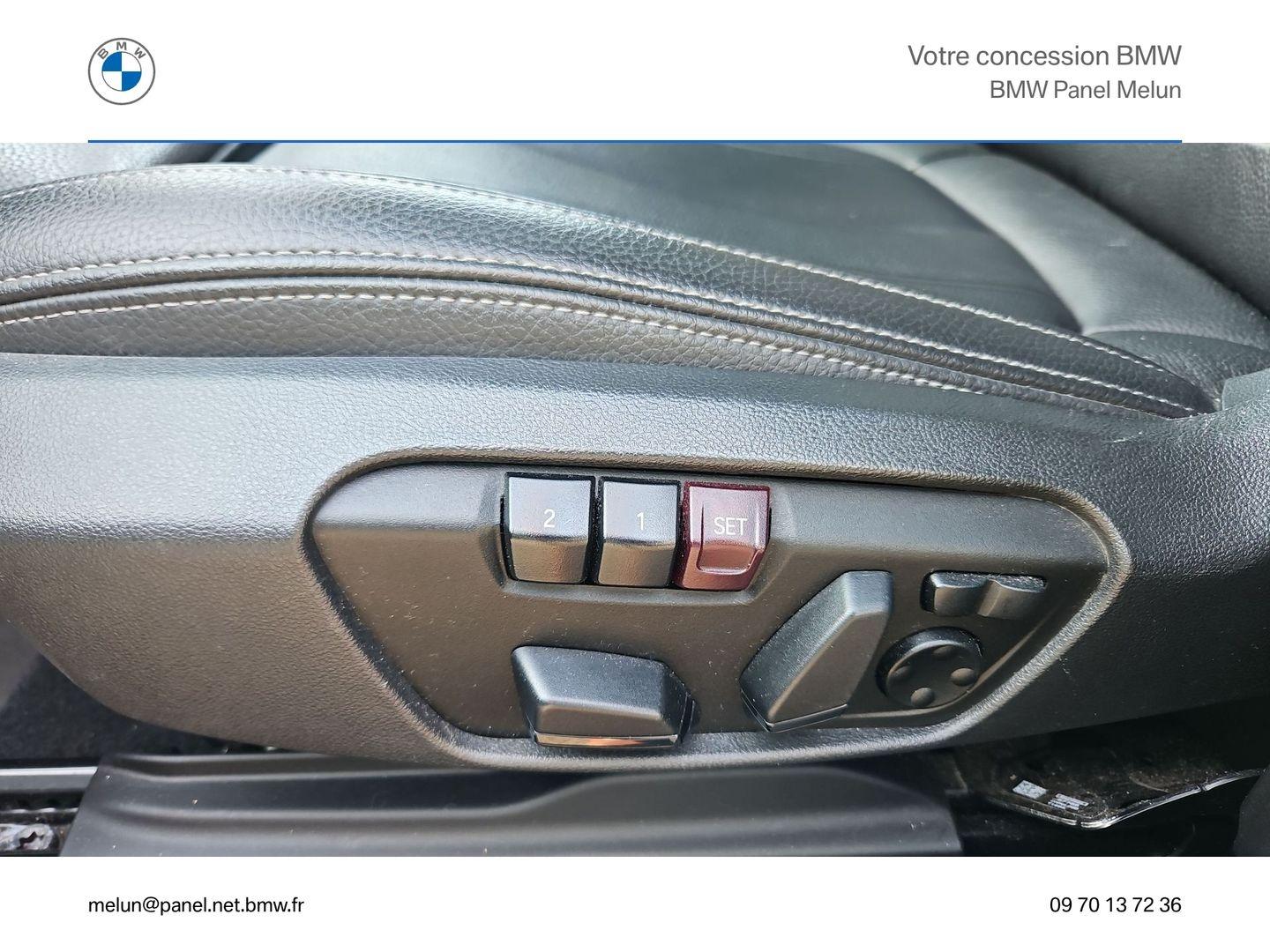 BMW Série 2 ActiveTourer