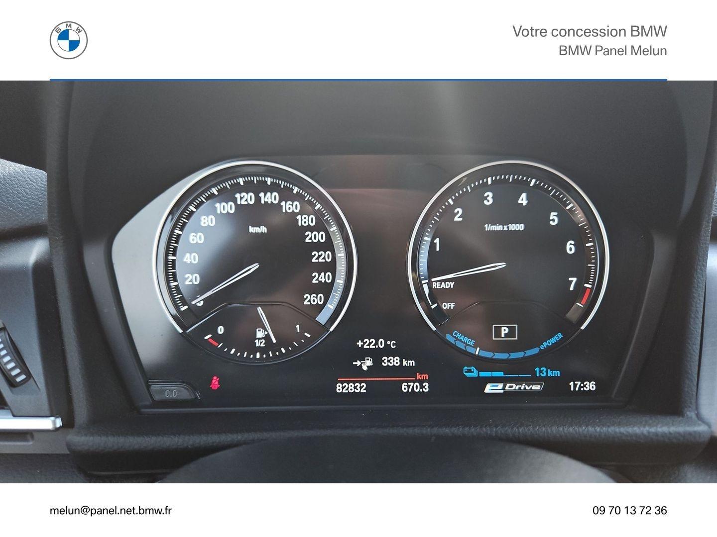 BMW Série 2 ActiveTourer