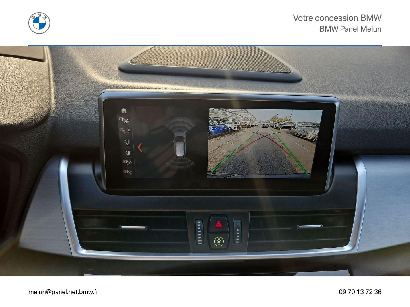 BMW Série 2 ActiveTourer