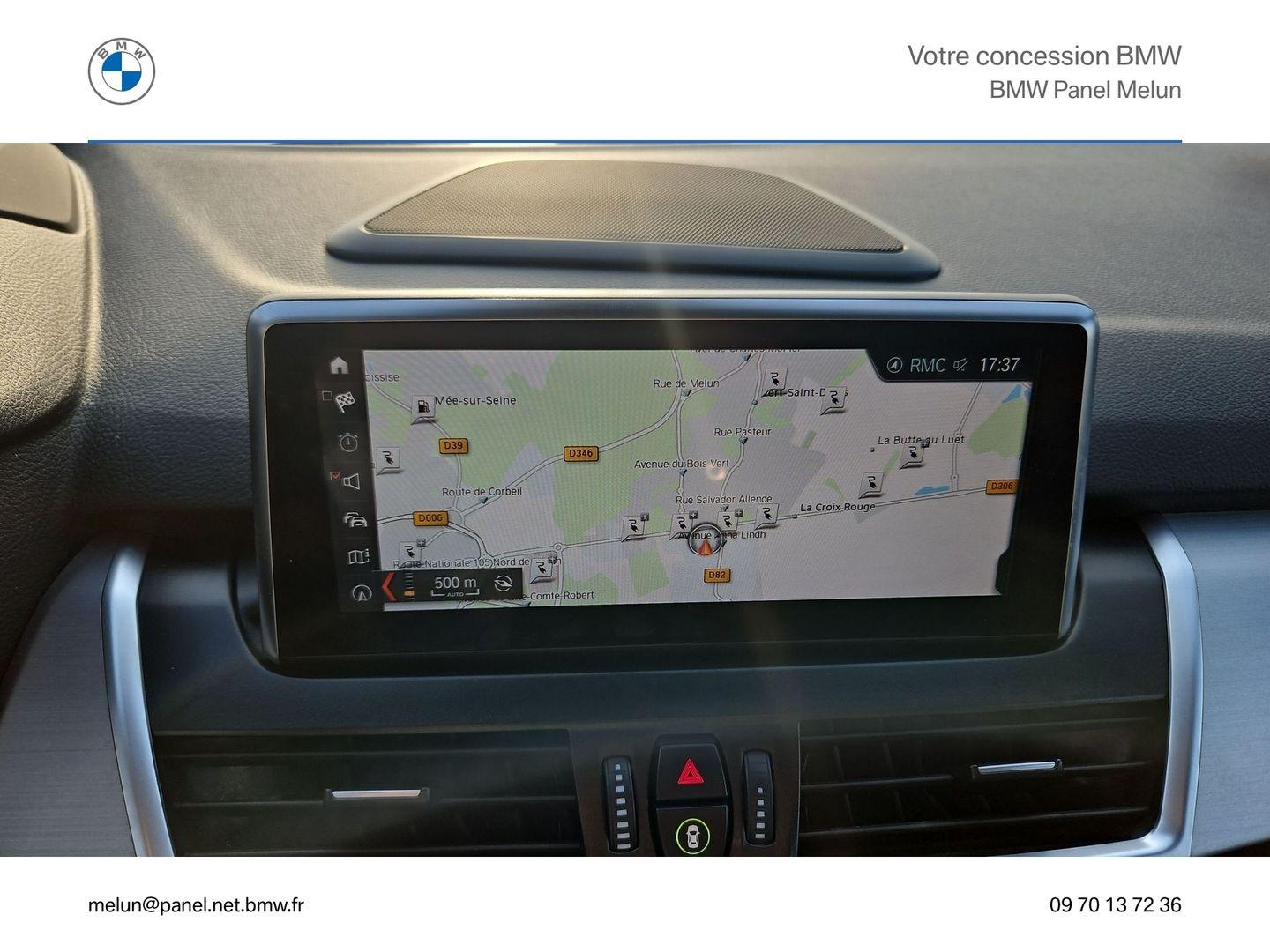 BMW Série 2 ActiveTourer