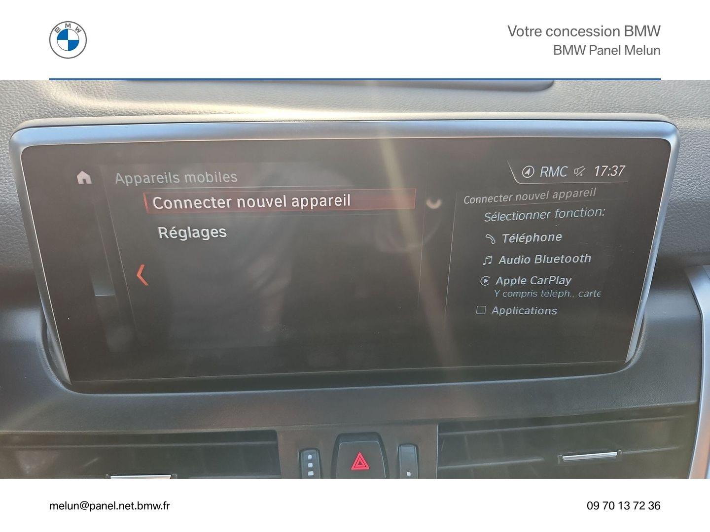 BMW Série 2 ActiveTourer