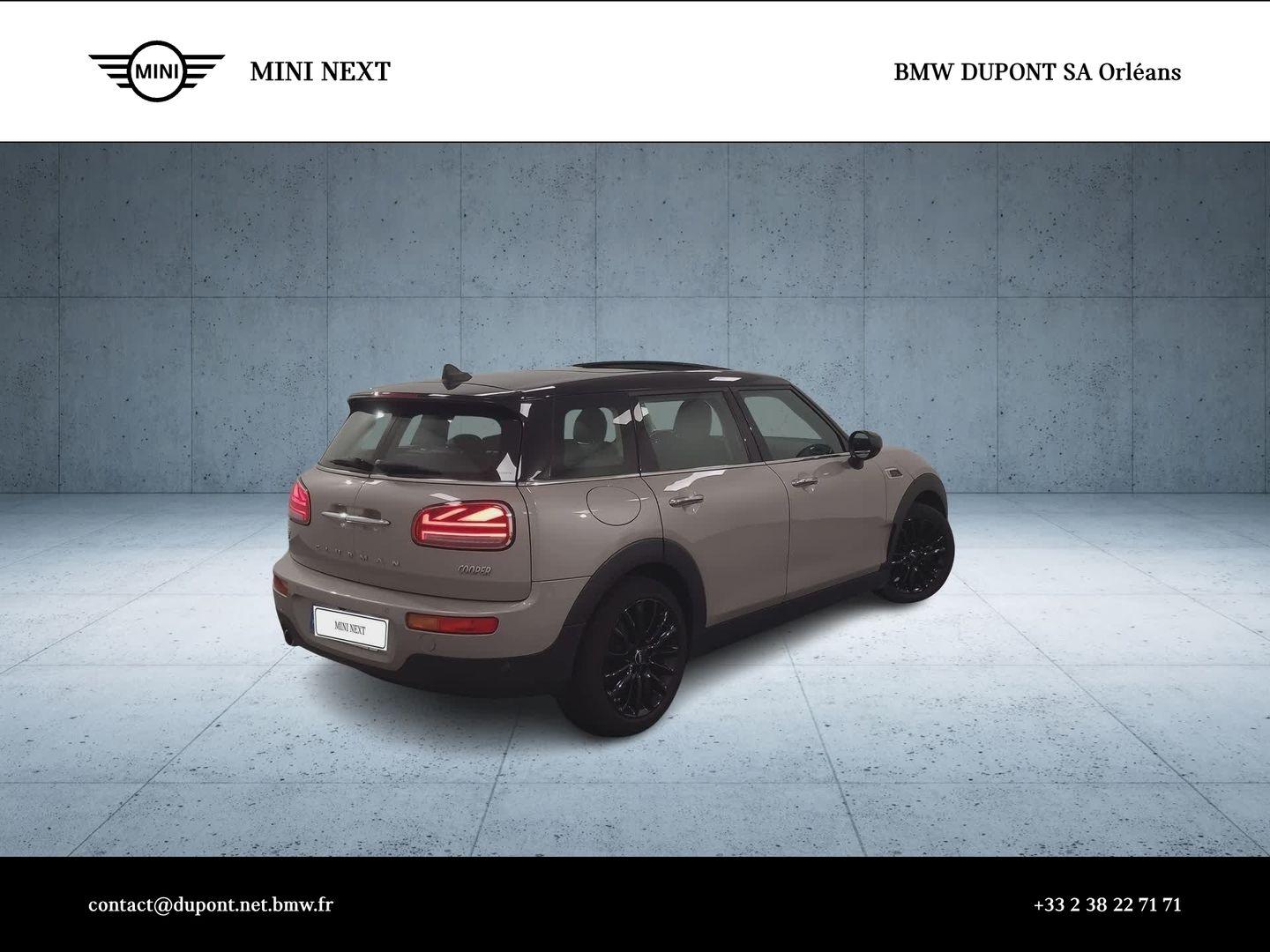 MINI Clubman