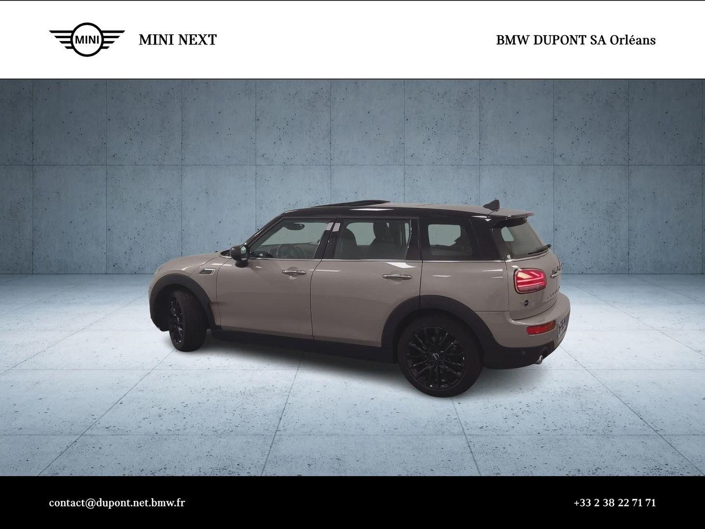 MINI Clubman
