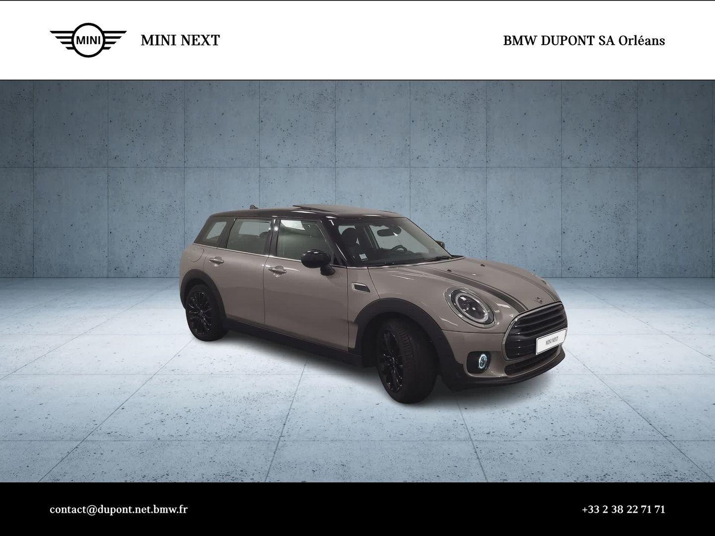 MINI Clubman