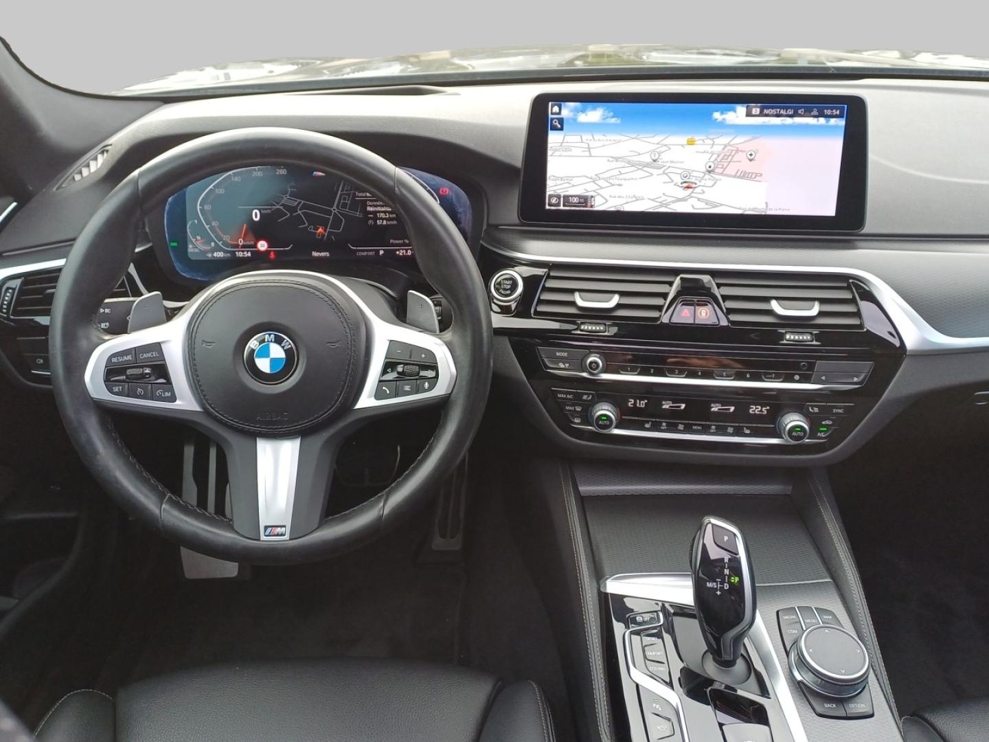 BMW Série 5