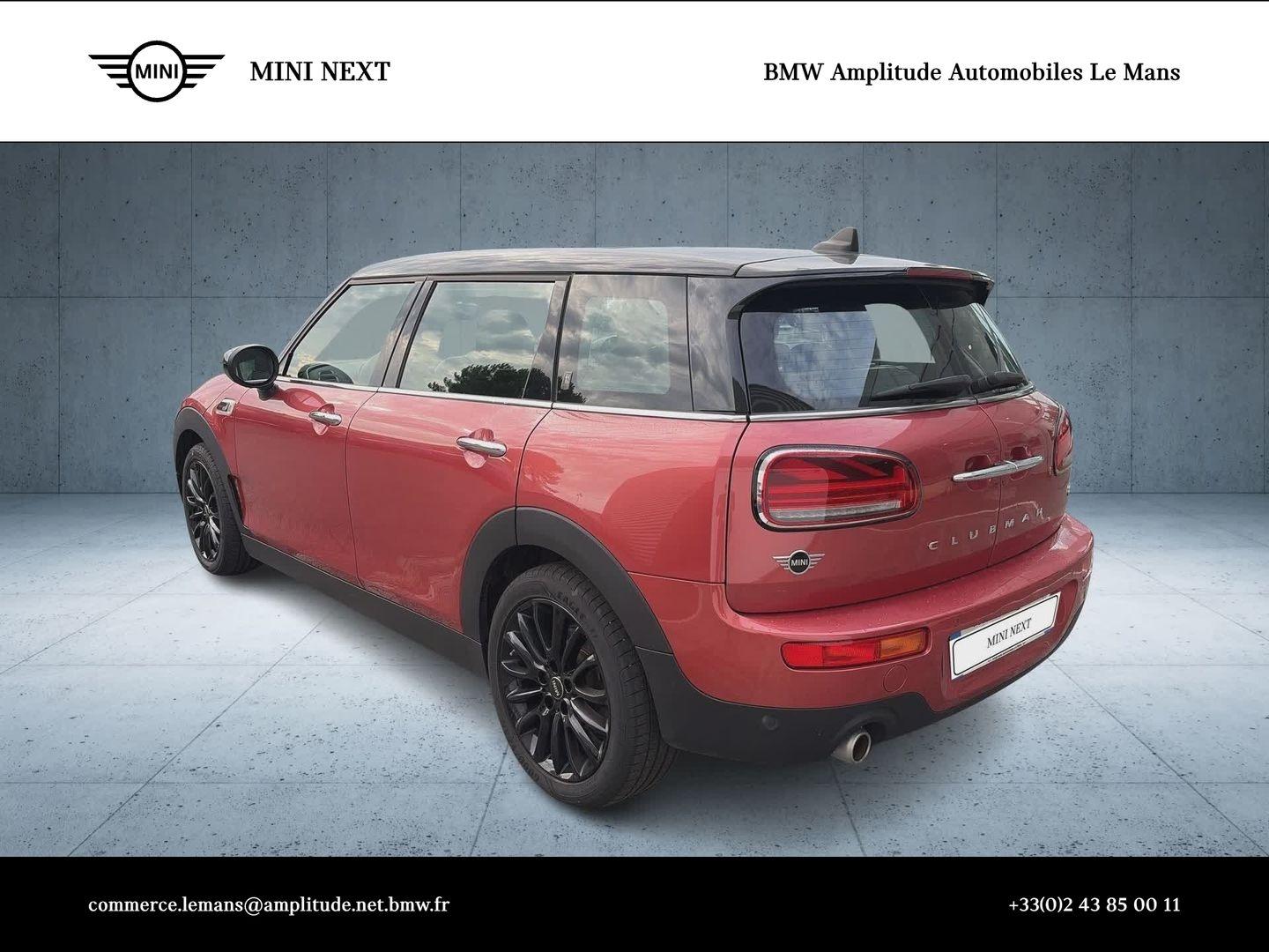 MINI Clubman