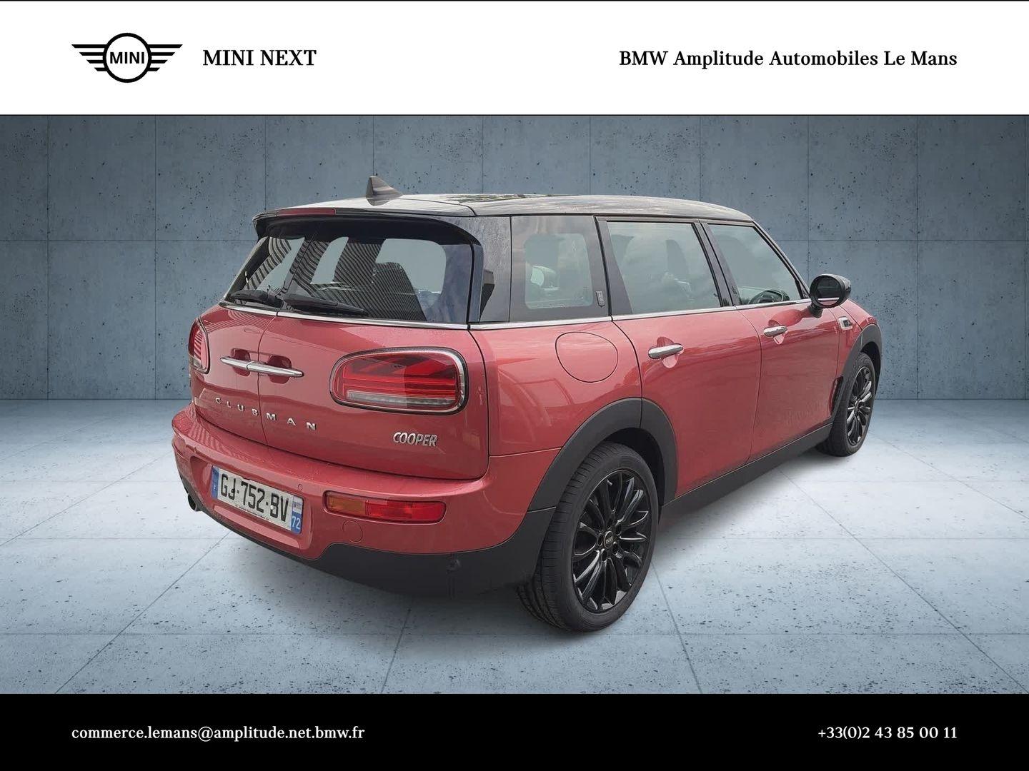 MINI Clubman