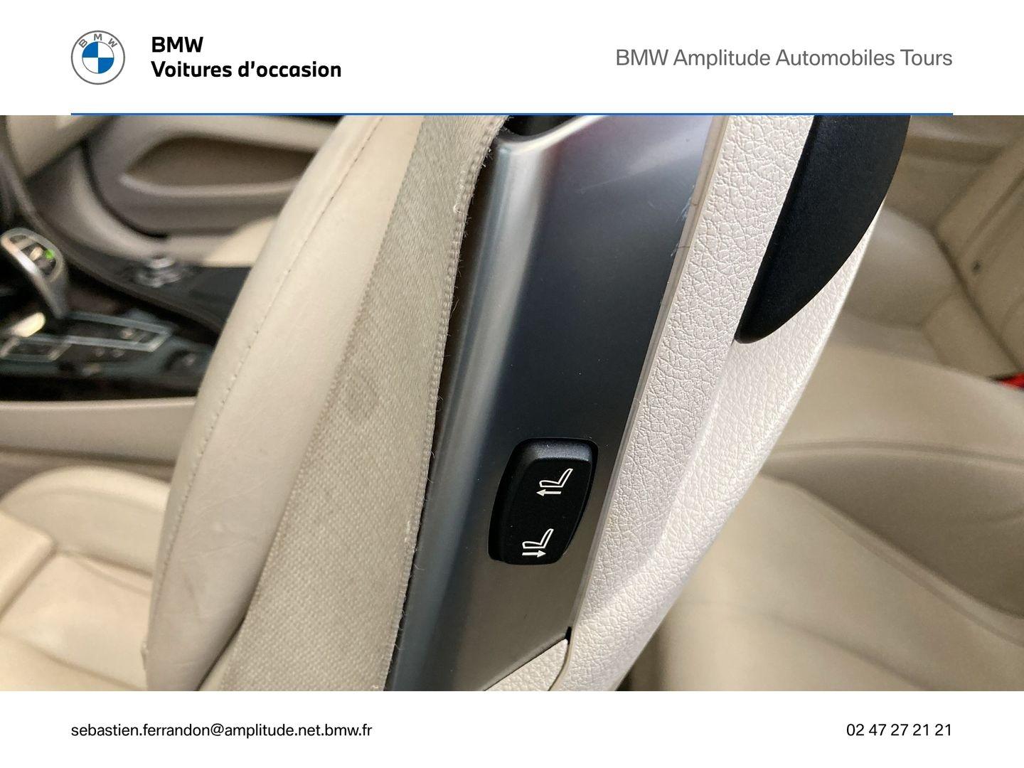 BMW Série 6 Cabriolet