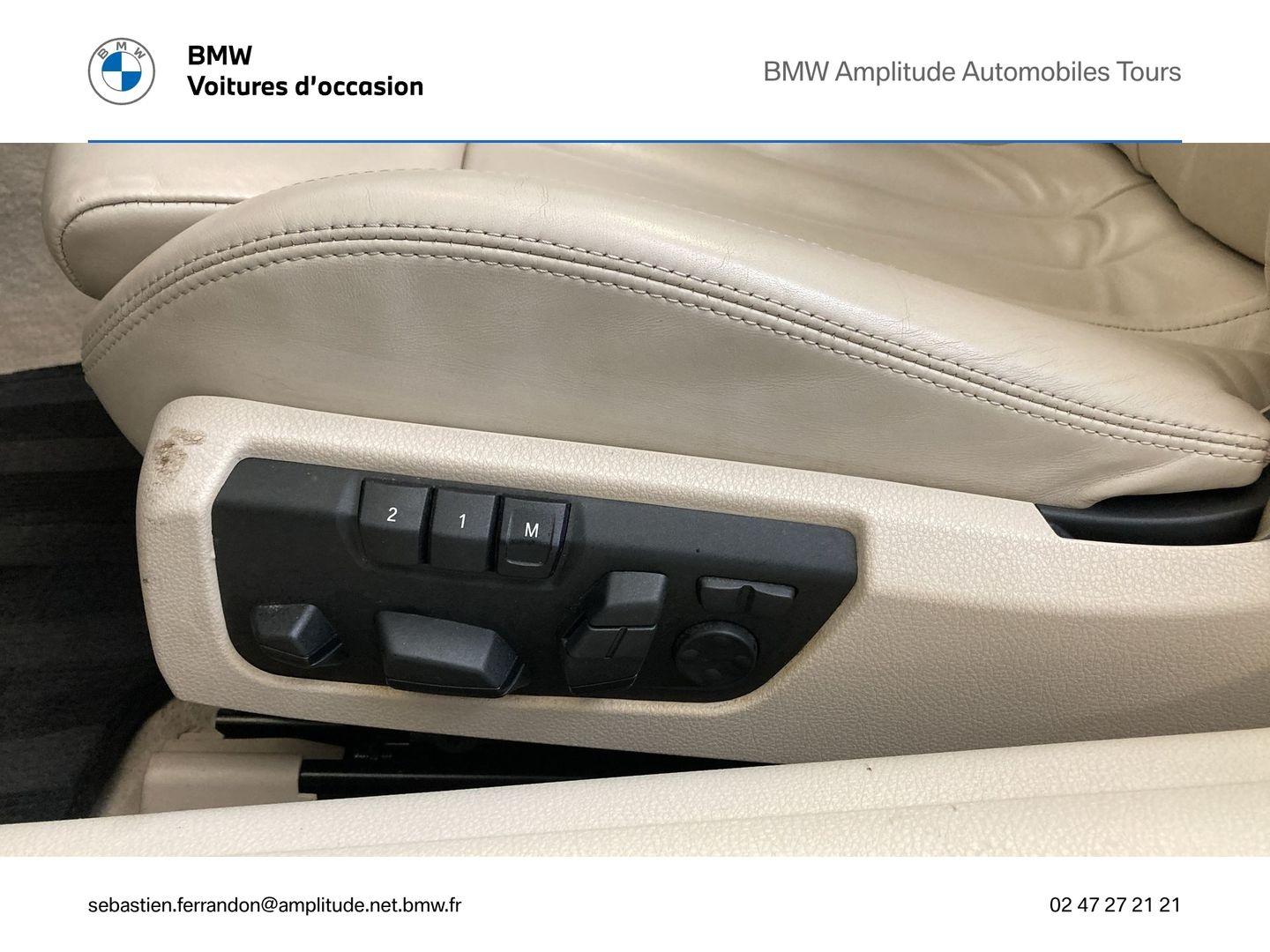 BMW Série 6 Cabriolet