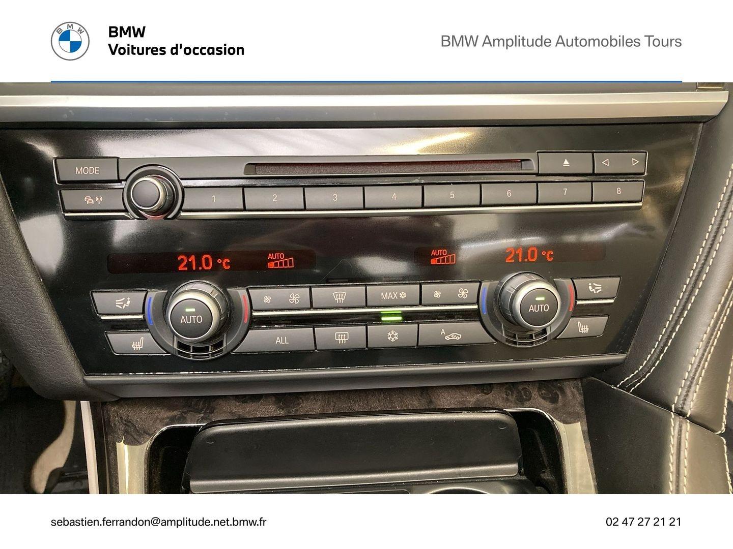 BMW Série 6 Cabriolet