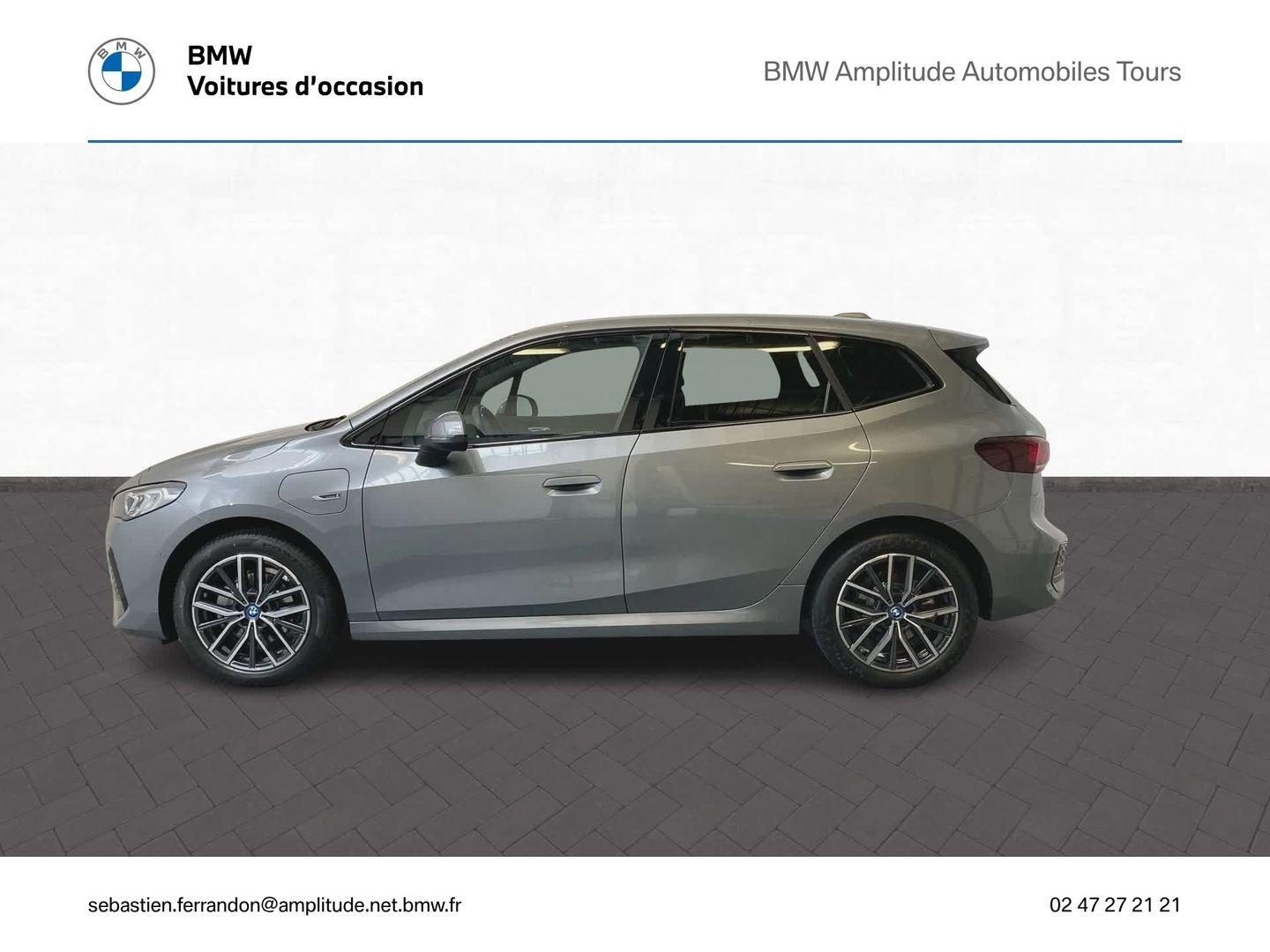 BMW Série 2 ActiveTourer