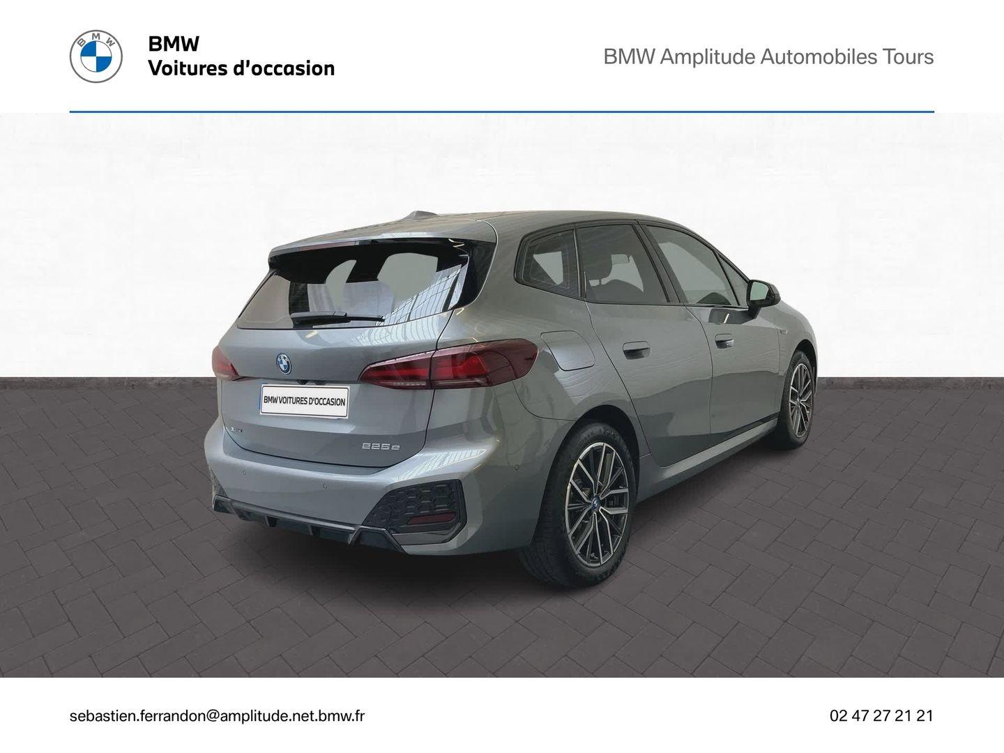BMW Série 2 ActiveTourer