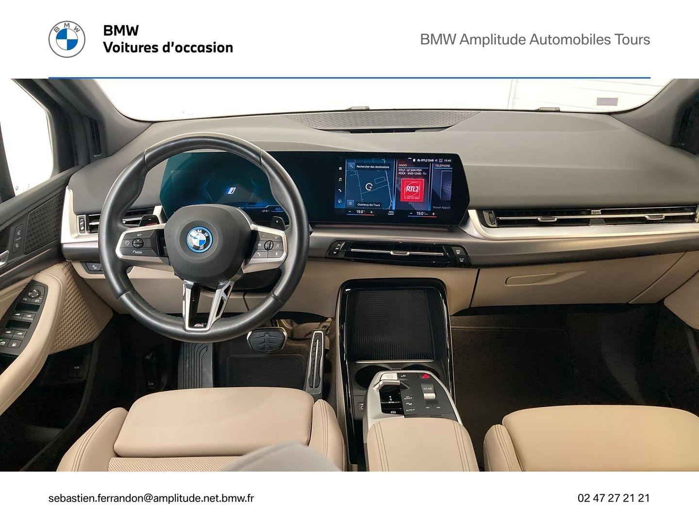 BMW Série 2 ActiveTourer