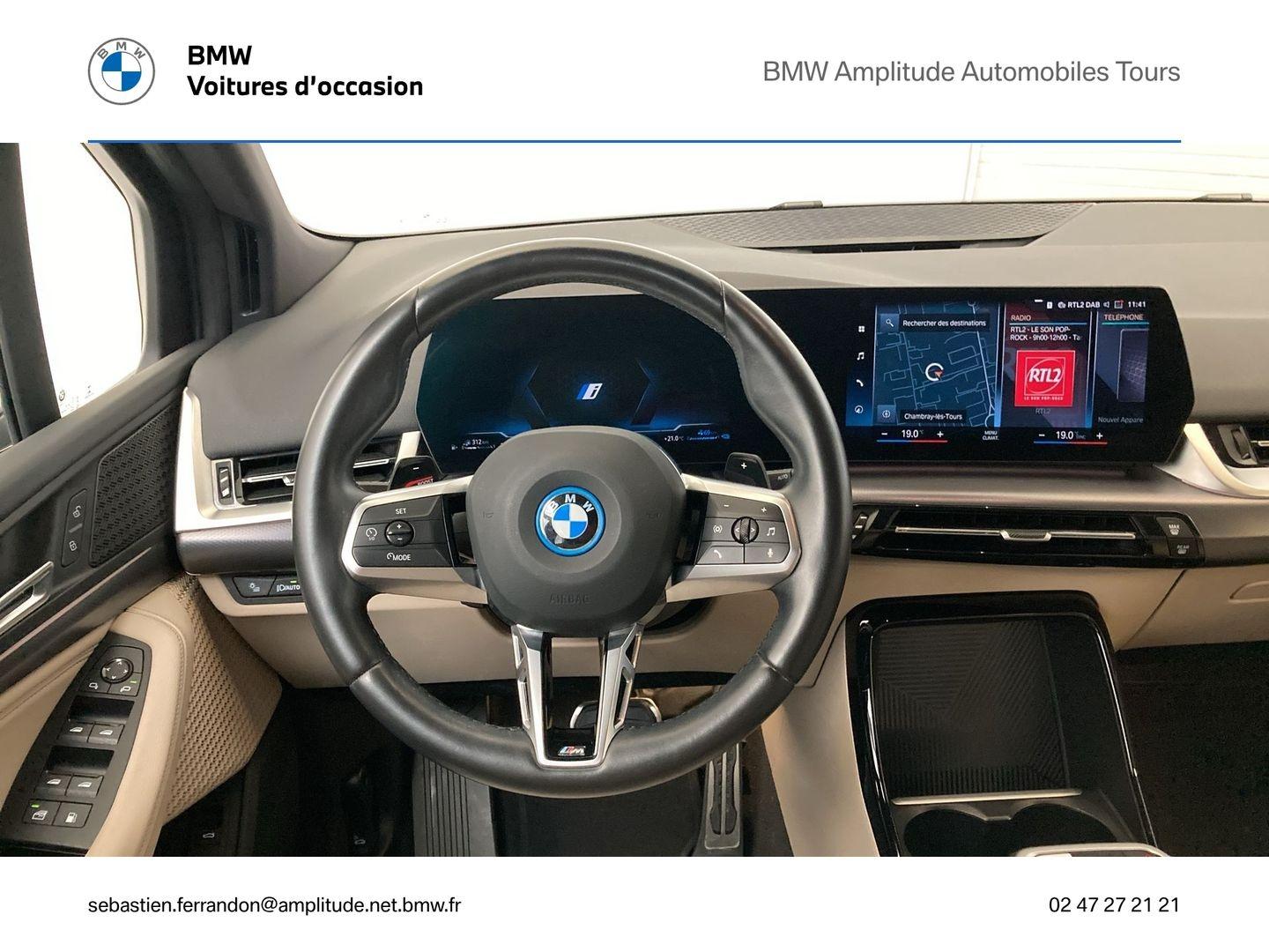 BMW Série 2 ActiveTourer