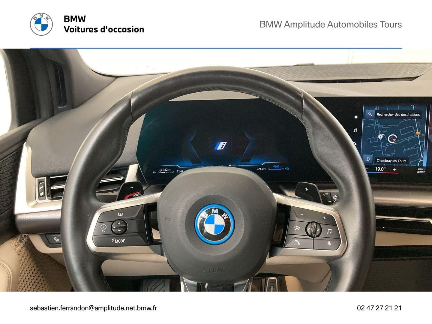 BMW Série 2 ActiveTourer