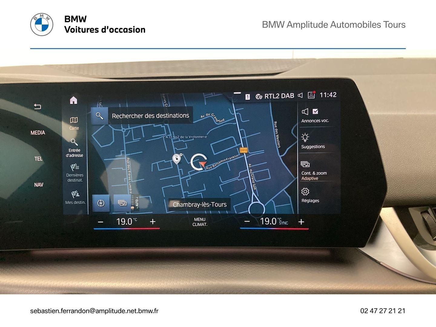 BMW Série 2 ActiveTourer
