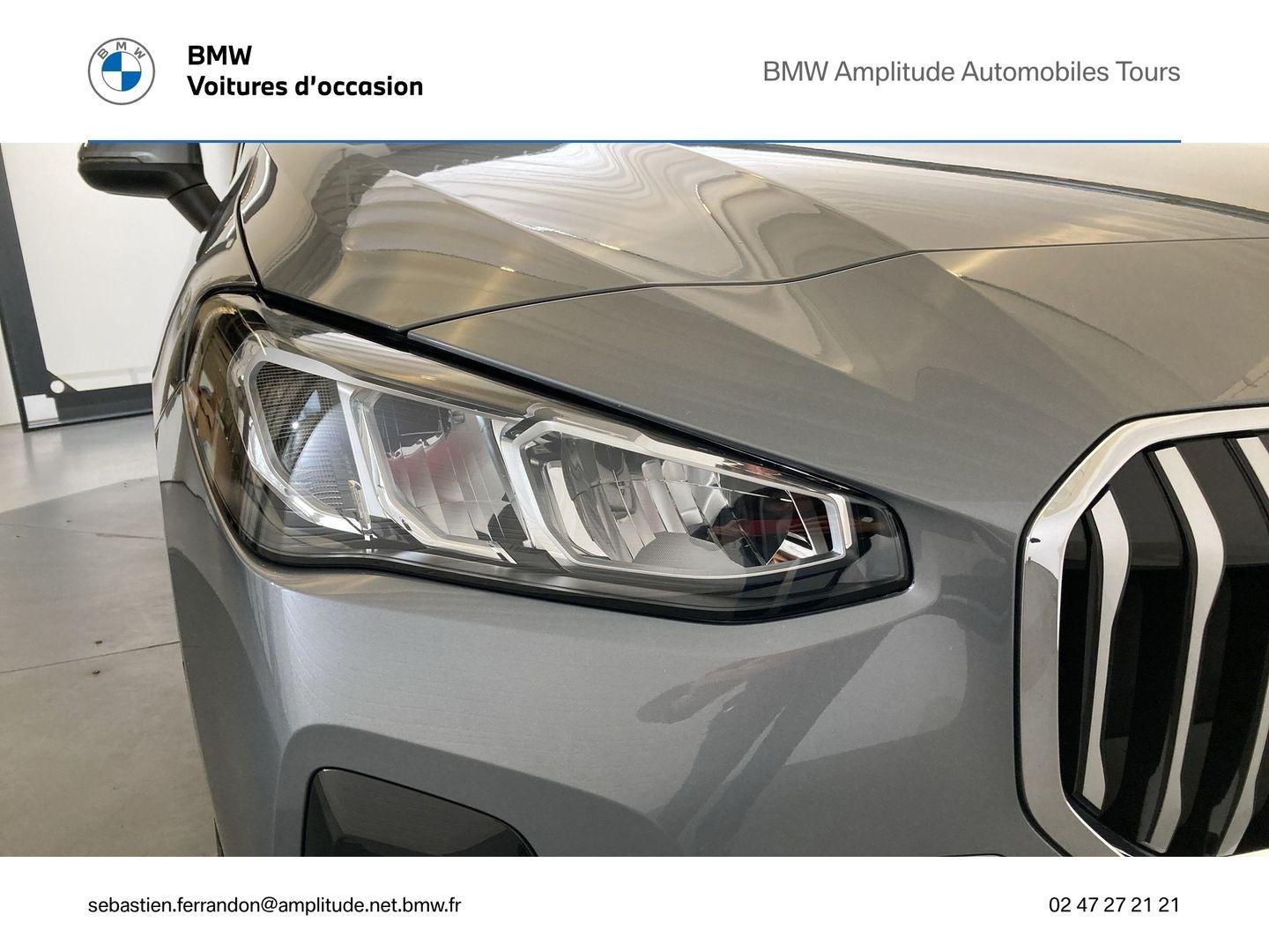 BMW Série 2 ActiveTourer