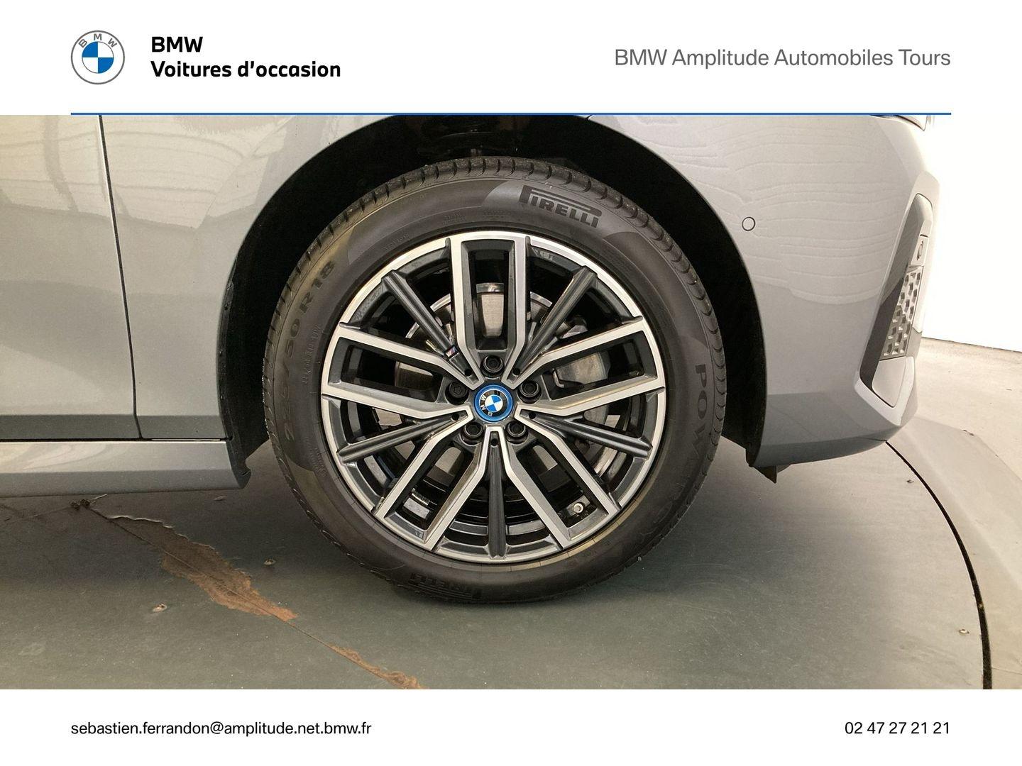BMW Série 2 ActiveTourer