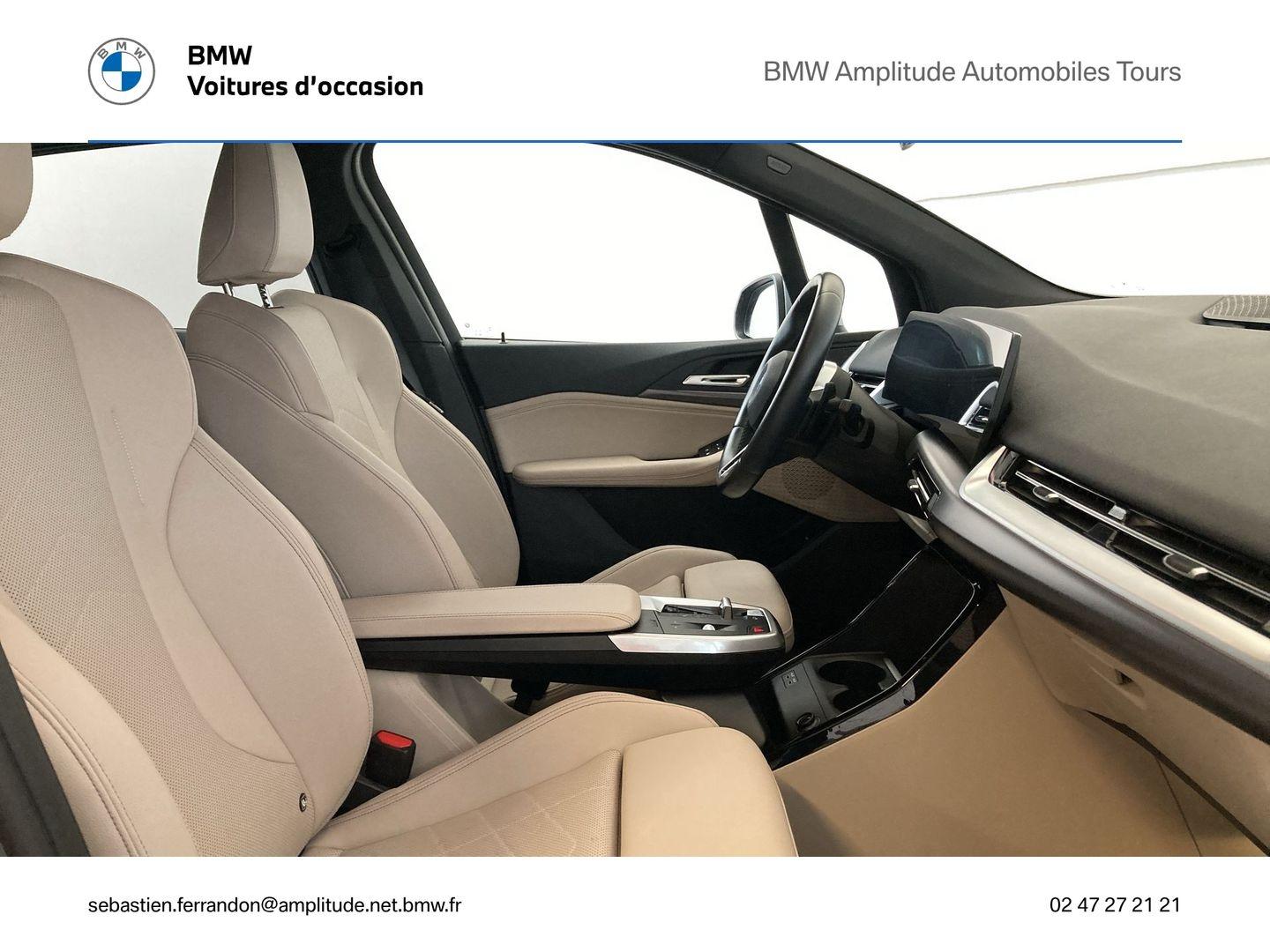 BMW Série 2 ActiveTourer