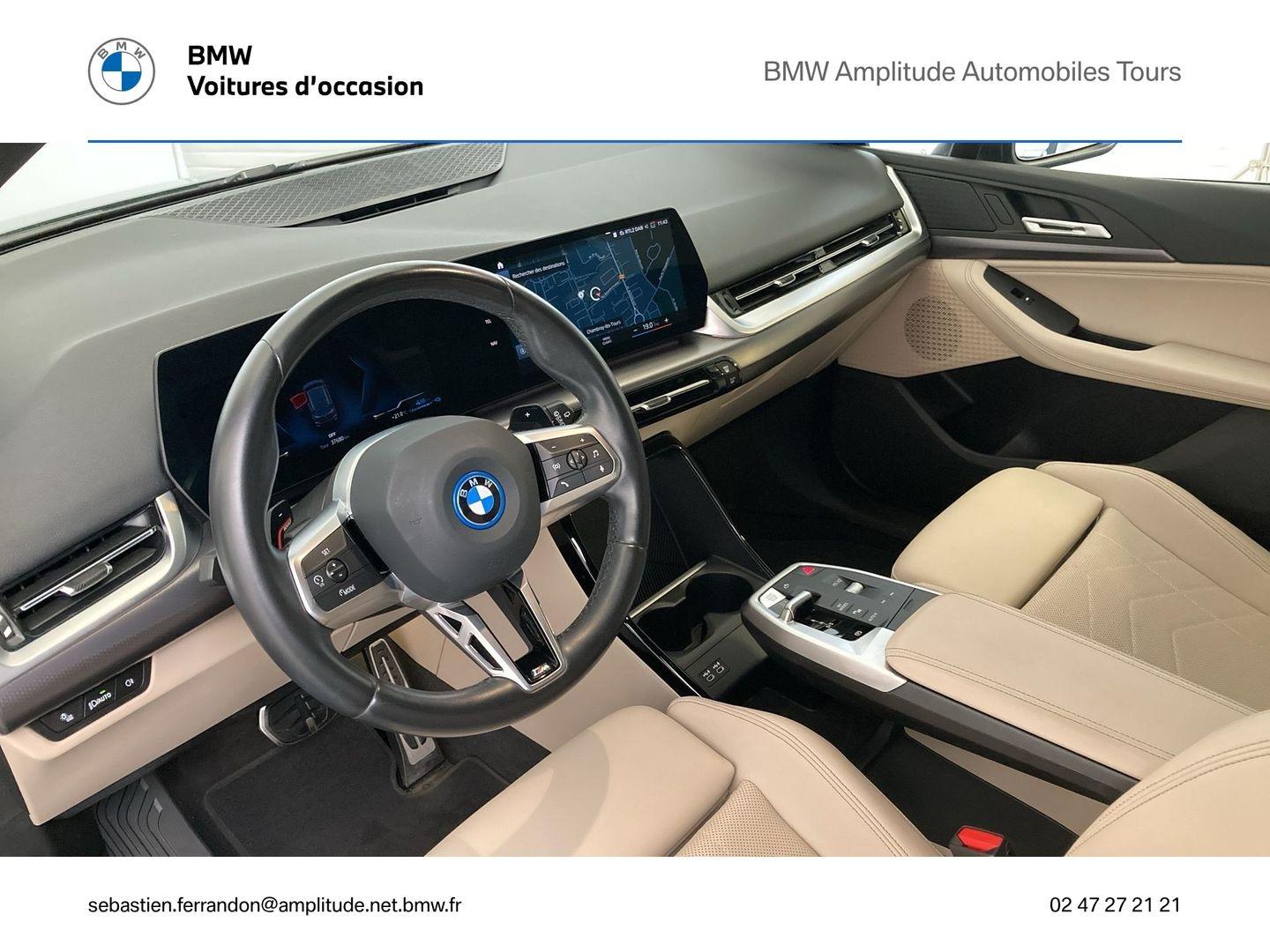 BMW Série 2 ActiveTourer