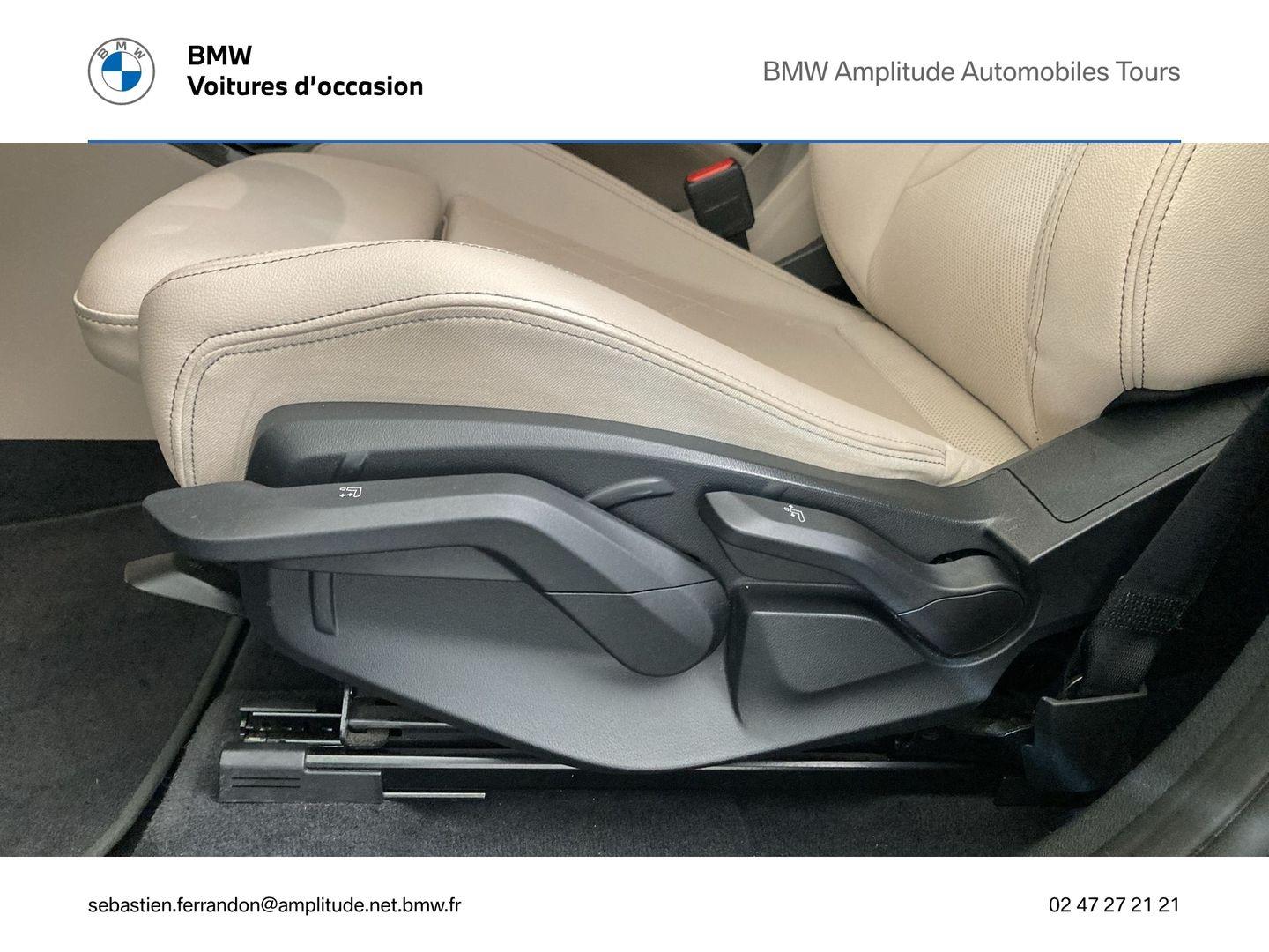 BMW Série 2 ActiveTourer