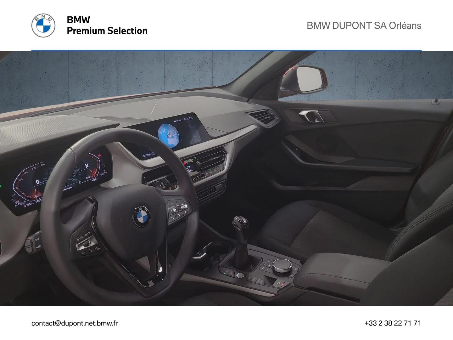 BMW Série 1