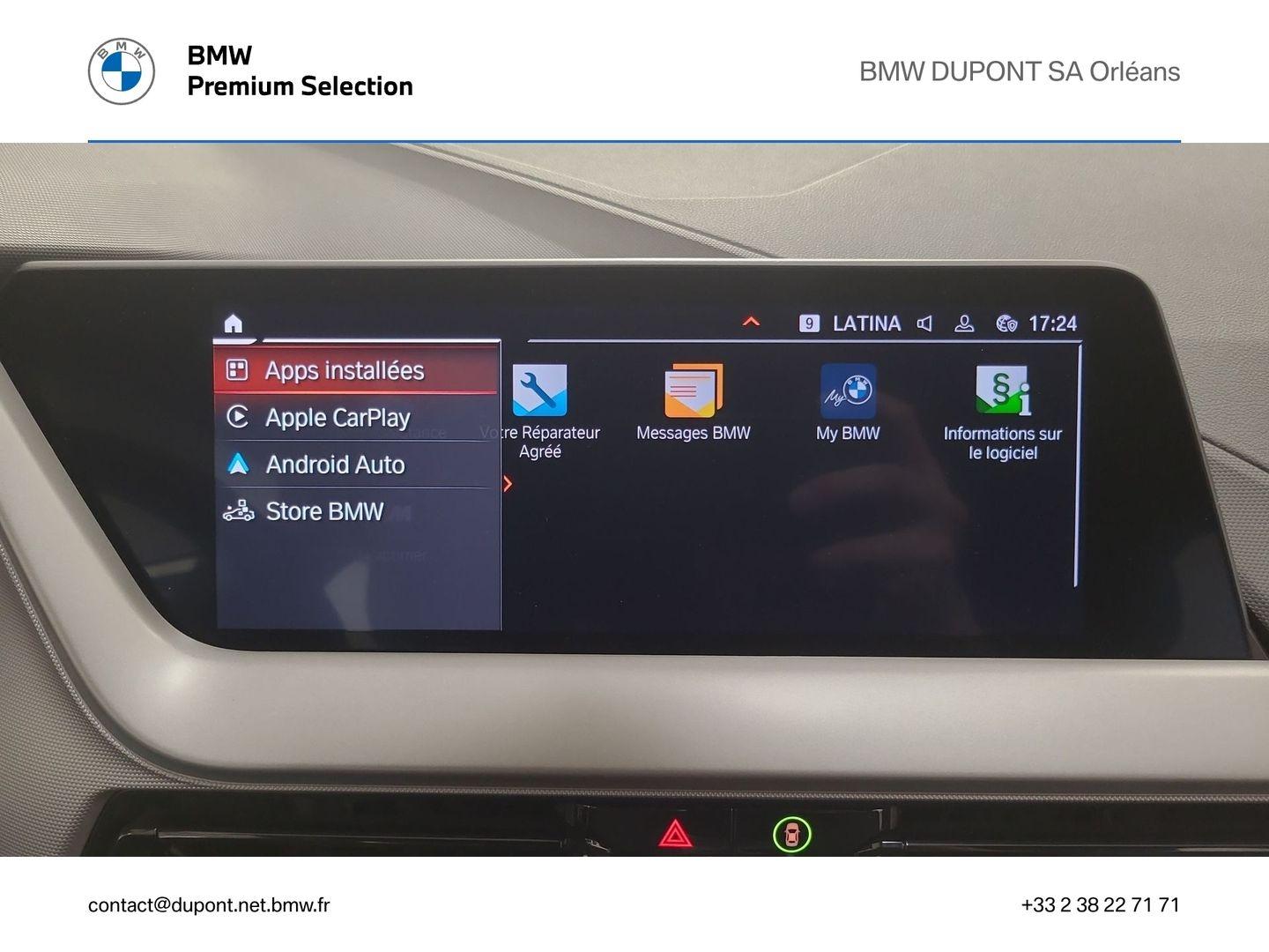 BMW Série 1