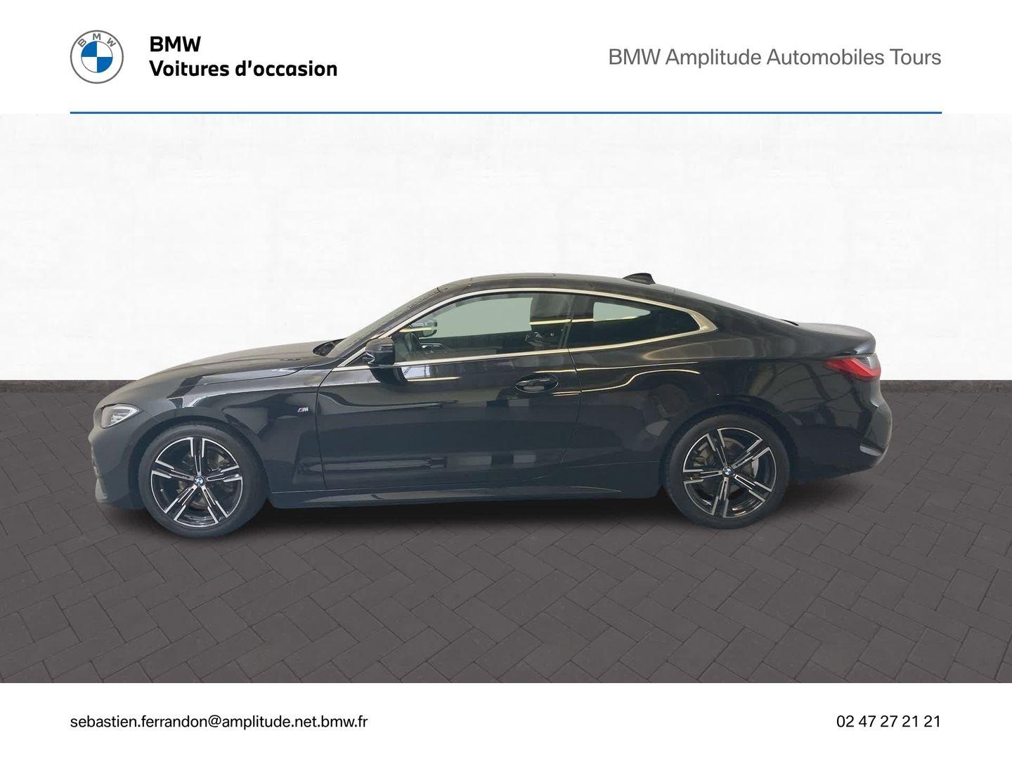 BMW Série 4 Coupé