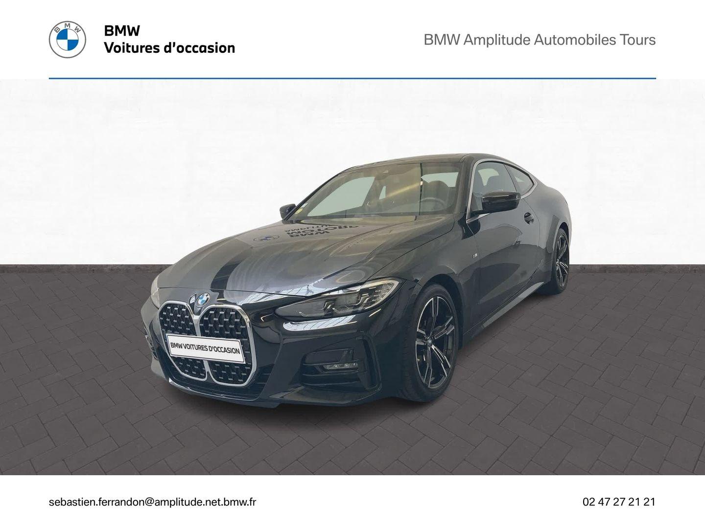 BMW Série 4 Coupé