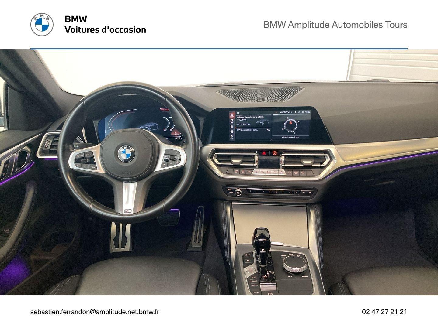 BMW Série 4 Coupé