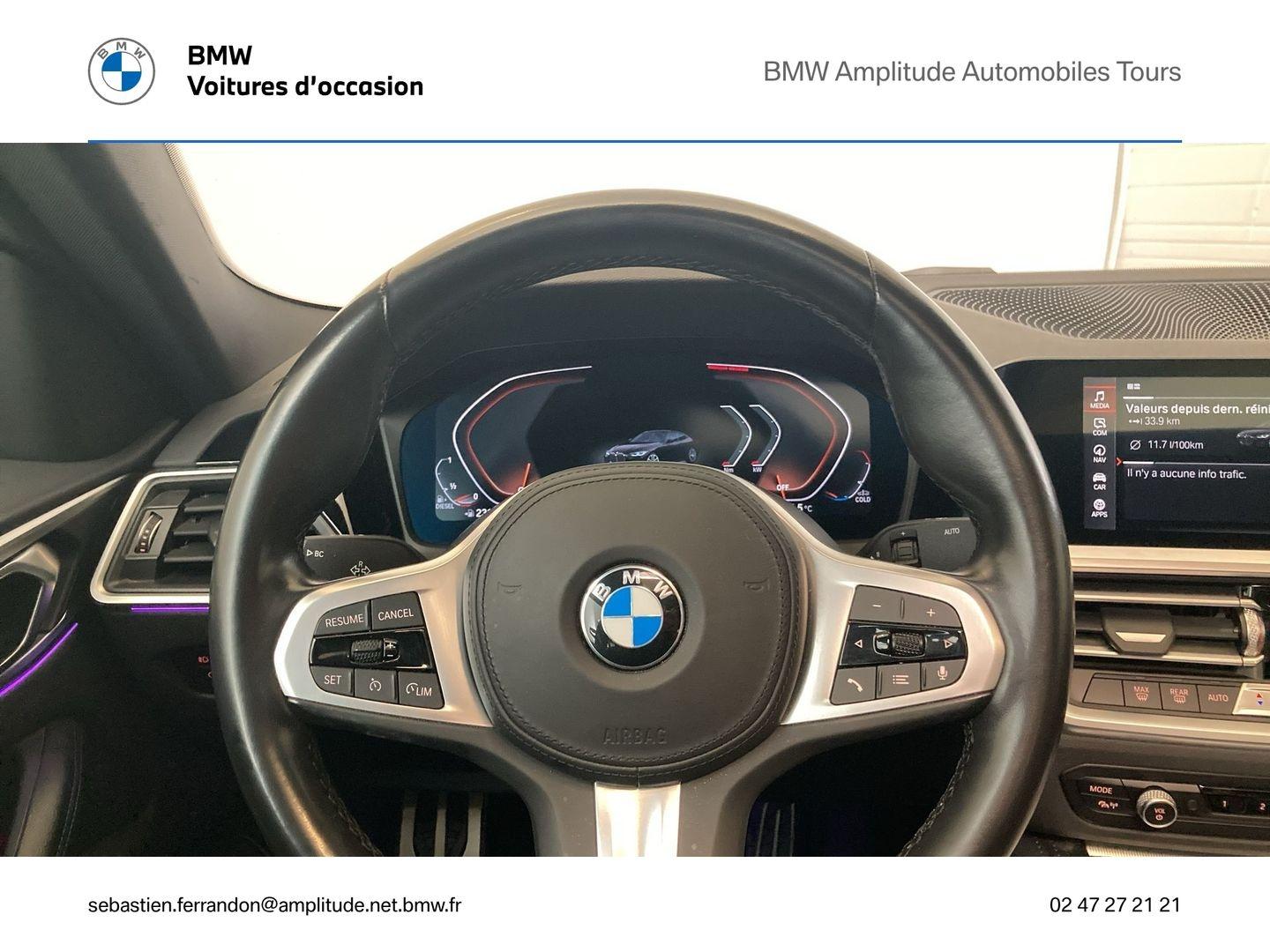 BMW Série 4 Coupé