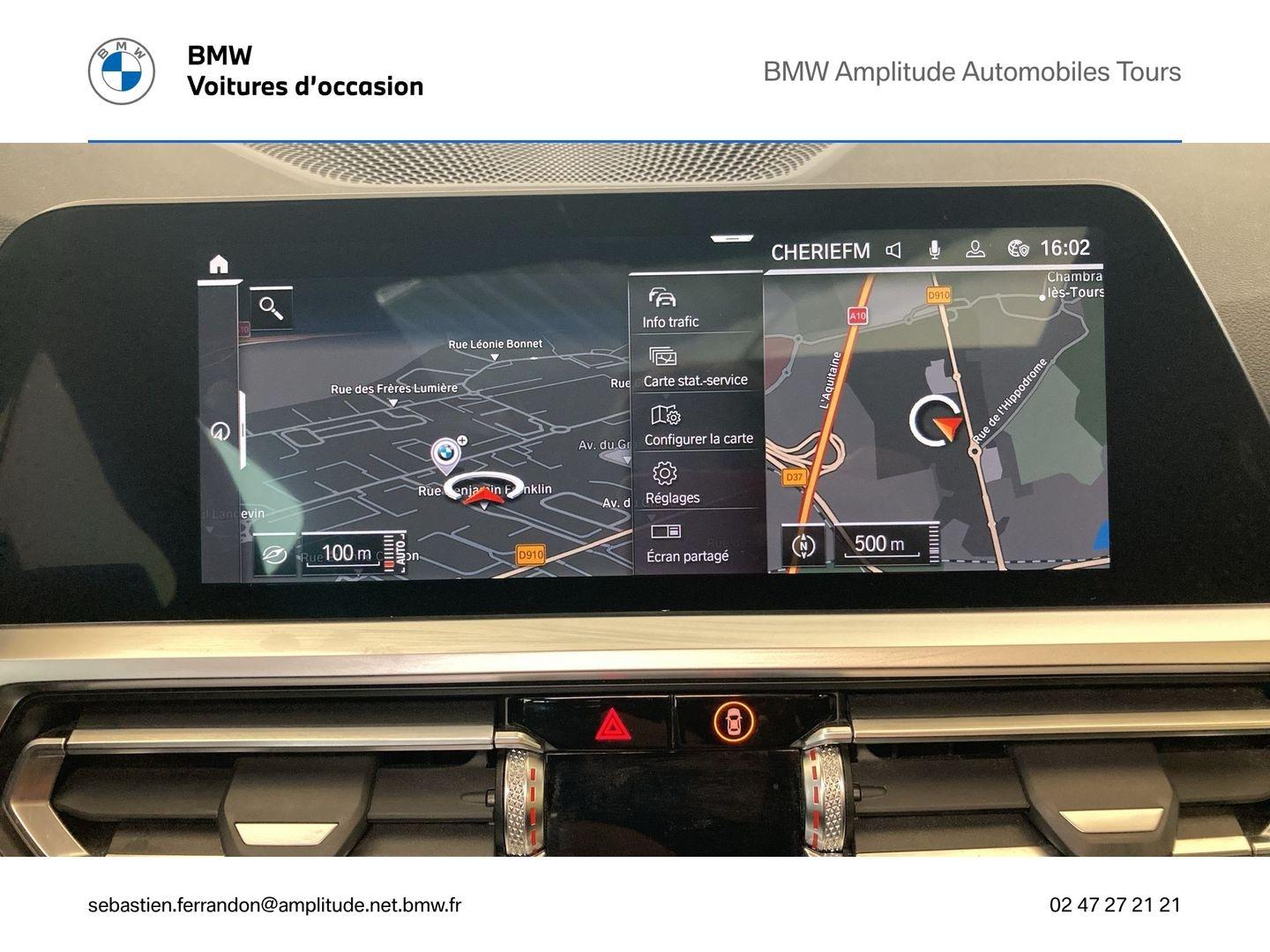 BMW Série 4 Coupé