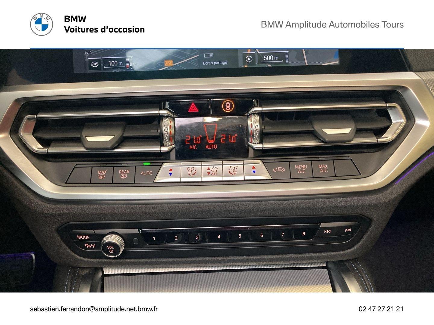 BMW Série 4 Coupé