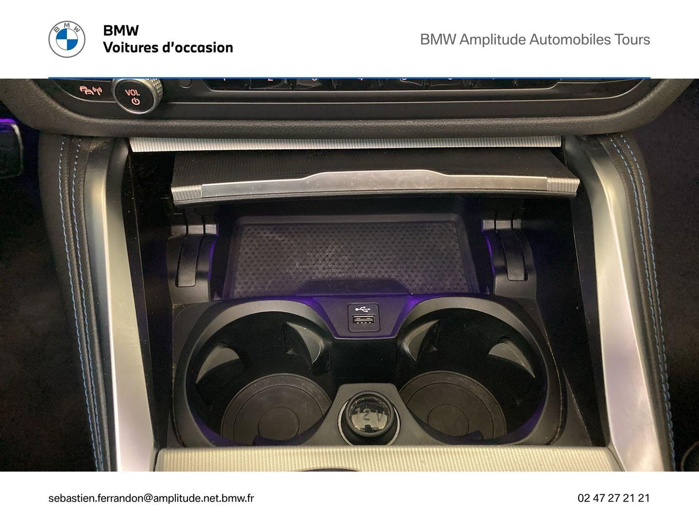 BMW Série 4 Coupé