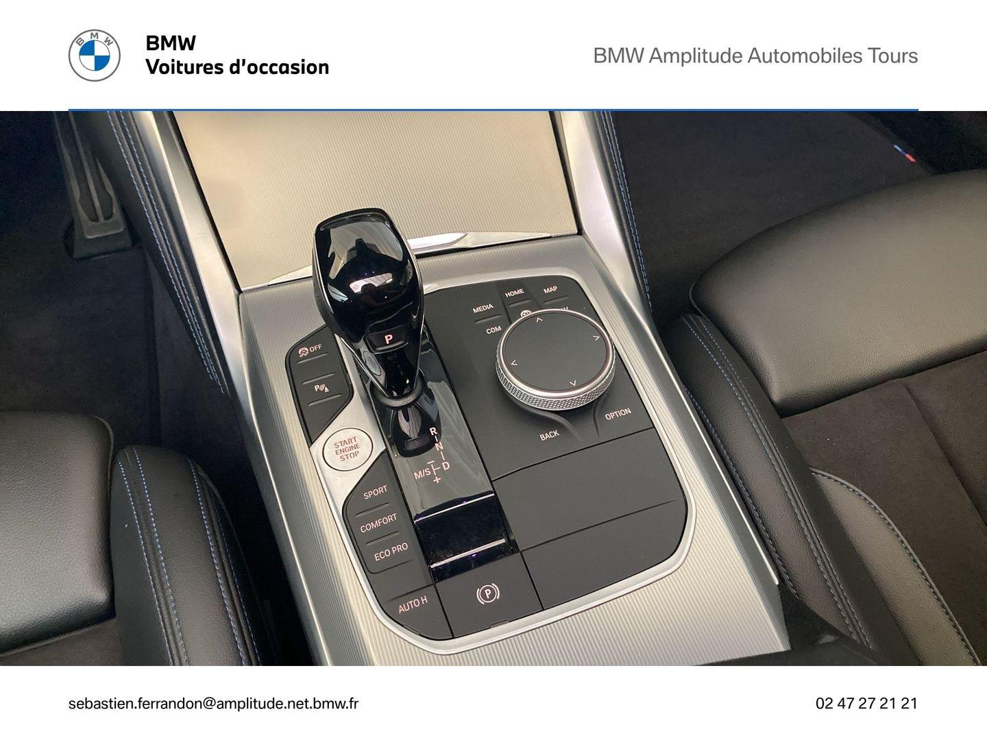 BMW Série 4 Coupé