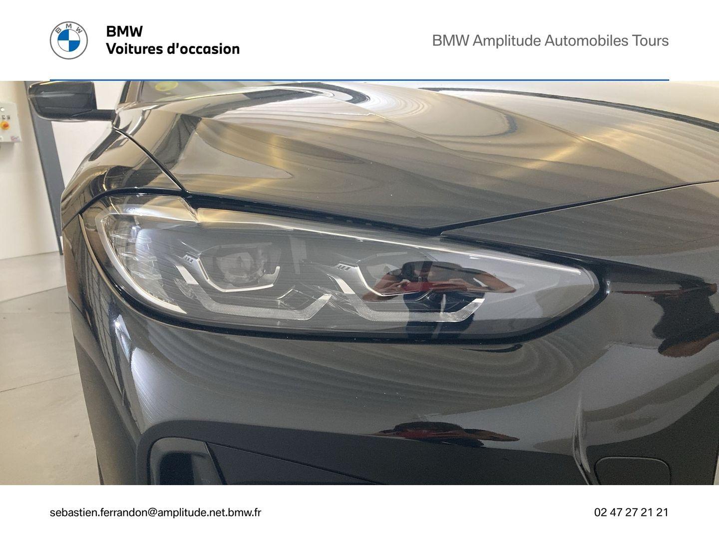 BMW Série 4 Coupé