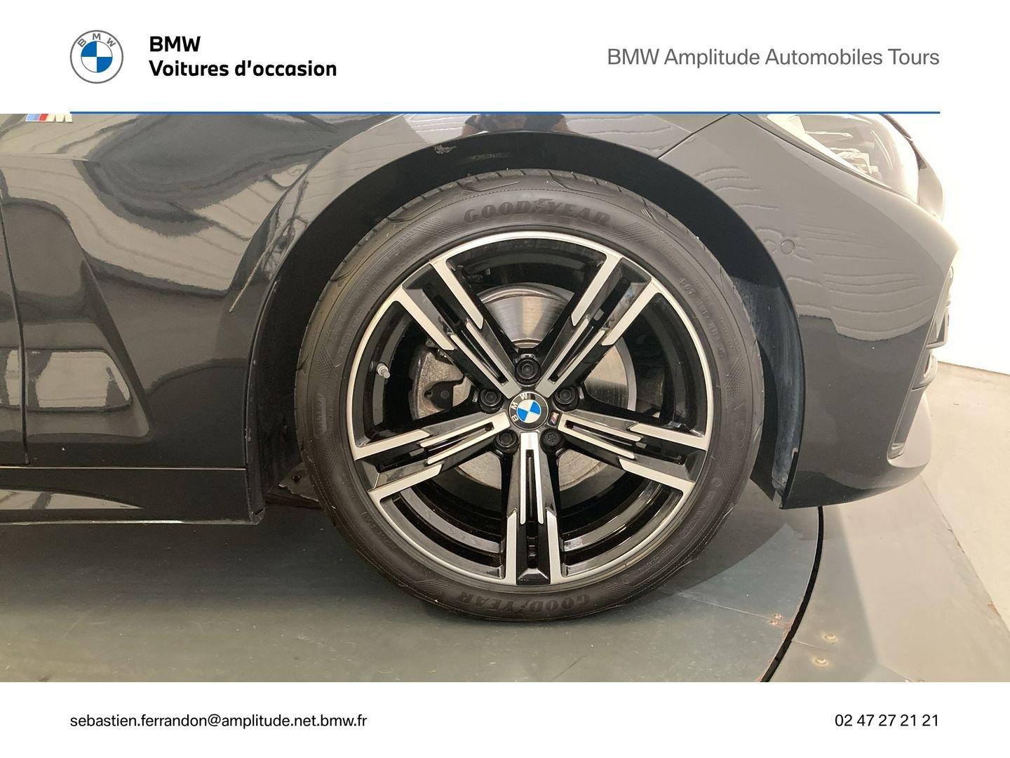 BMW Série 4 Coupé