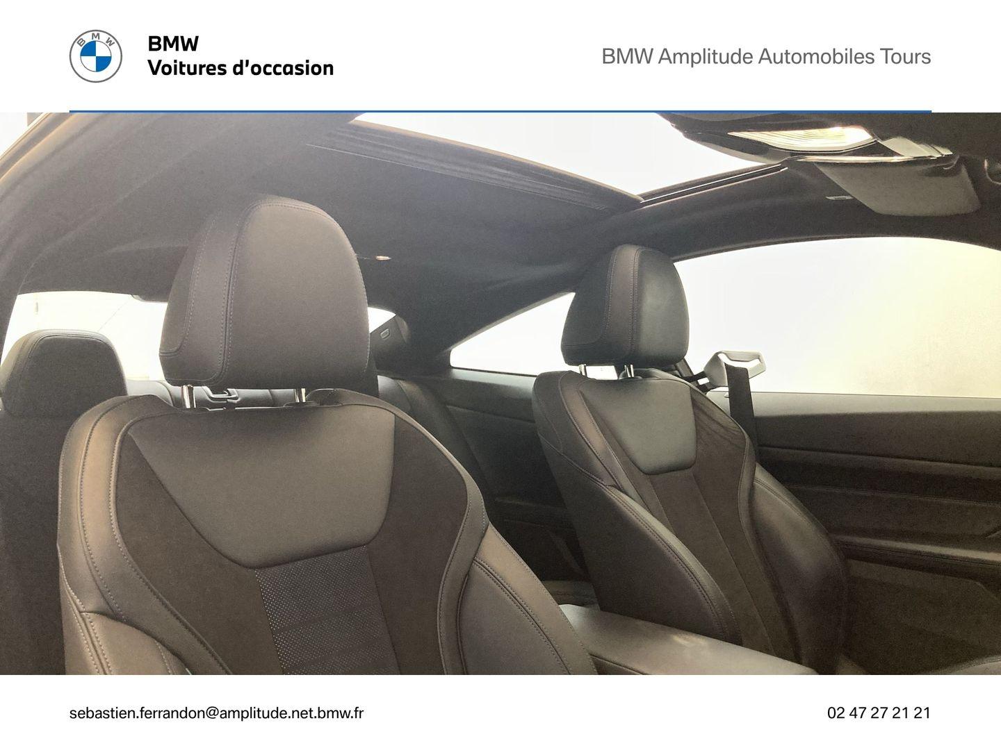 BMW Série 4 Coupé
