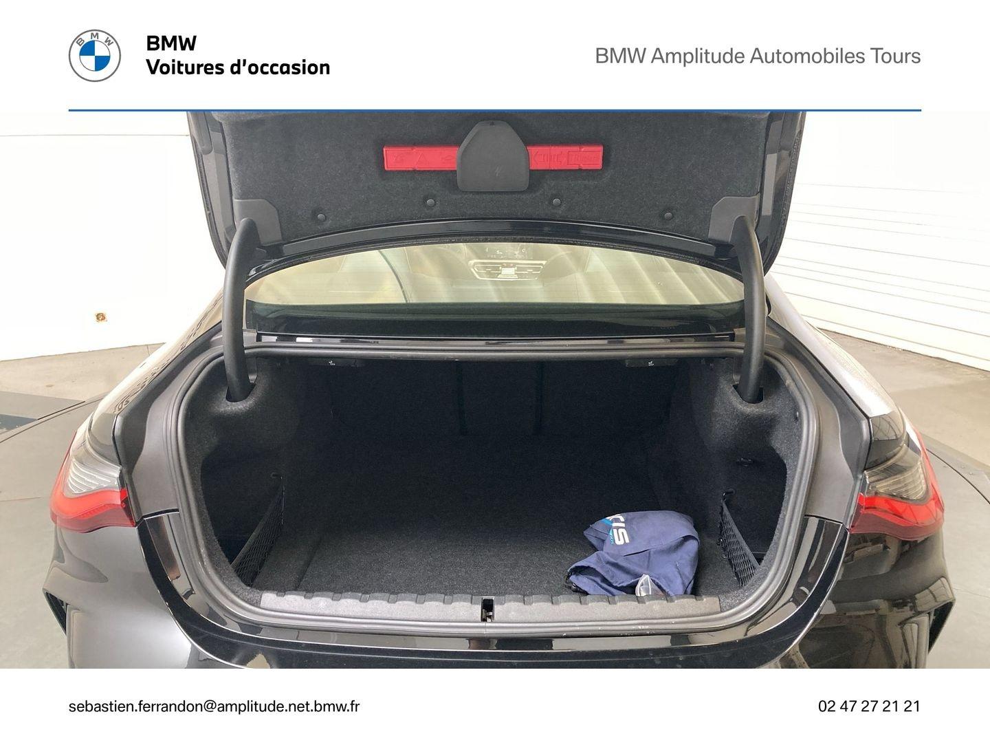 BMW Série 4 Coupé