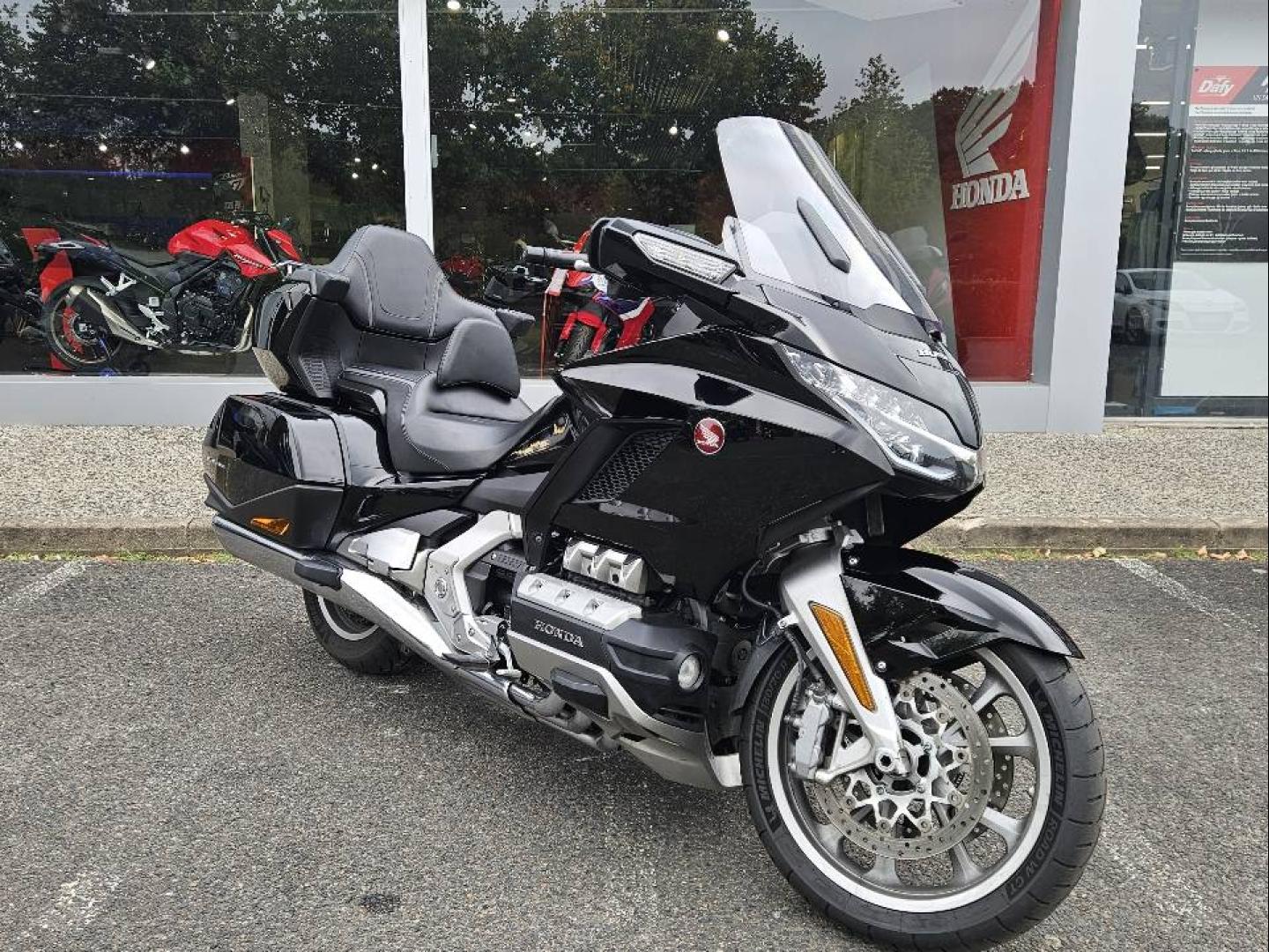 HONDA GL Goldwing