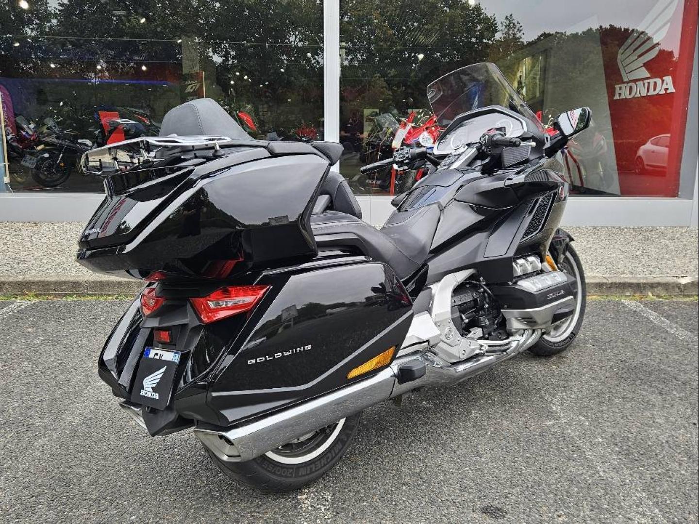 HONDA GL Goldwing