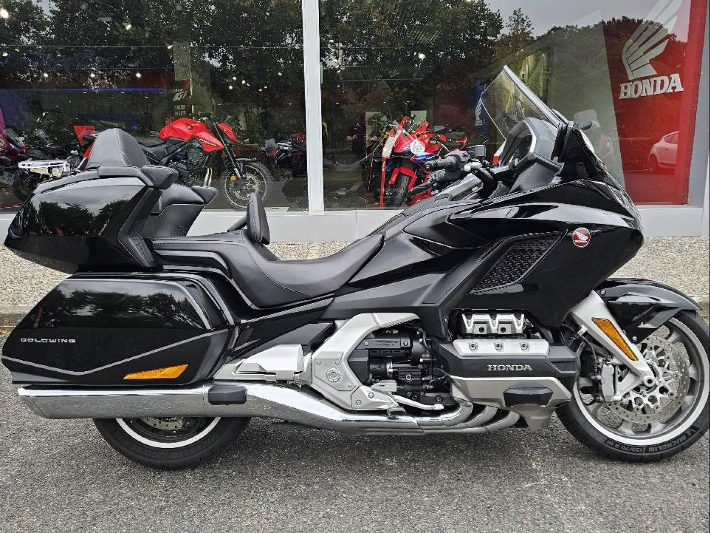 HONDA GL Goldwing